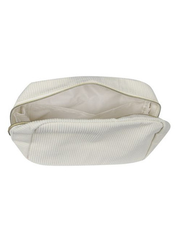 Женская косметичка 571 Beige несесер органайзер дорожная бьюти кельветовая 9 шт. ZUO (352012579)