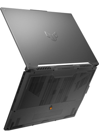 Ноутбук TUF Gaming A16 FA607NUG-RL205 16" WUXGA, AMD R5-7445HS, 16GB, F512GB, NVD4050-6, noOS, Серый Asus (376236511)