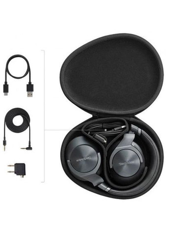 Bluetooth Stereo EAH-A800G-K Black UA Technics (330030700)