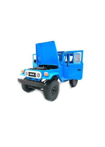 C34 RTR 1/16 джип на радиоуправлении (Blue) WPL (337508295)