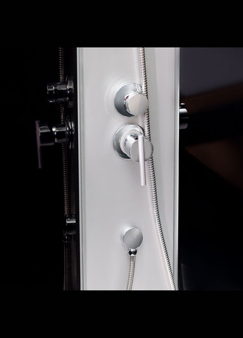 Душовий бокс Tani, скло тоноване 4 мм LIDZ SB90x90.SAT.LOW.GR (341326359)