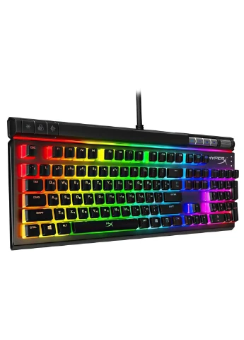 Клавіатура Alloy Elite II (HKBE2X-1X-RU/G, 4P5N3AX) HyperX (337320648)