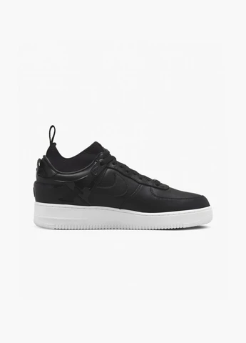 Чорні кросівки air force 1 low sp uc Nike