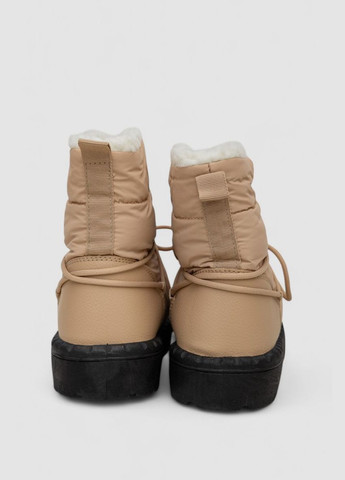 Дутики жіночі зимові на хутрі Ager 248RFM07 (313801427)