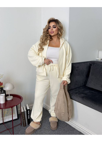 Теплый флисовый костюм премиум качества — ЗАМЕР В ОПИСАНИИ Vione (370655115)