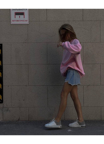 Свитшот New York с принтом | Размерная сетка в описании GD/GL Модний простір (364967396)