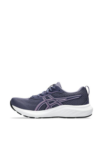 Жіночі Кросівки 1012B681_500 Синій Тканина Asics сині літо (368527654)
