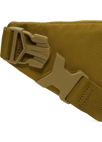 Сумка на пояс поліестер 28х8х13 см 1 л Nike NK HERITAGE S WAISTPACK 1L (397068806)