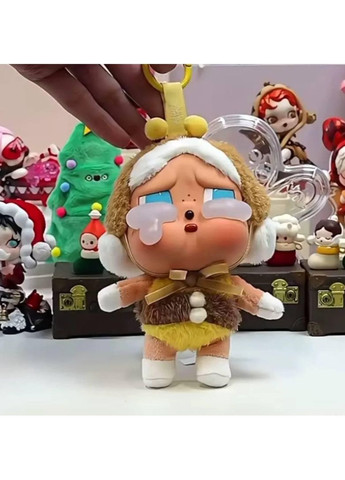 М’яка іграшка брелок Cry Baby (випадкова) No Brand (349812797)