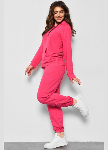 Спортивный костюм женский розового цвета Let's Shop (289719290)