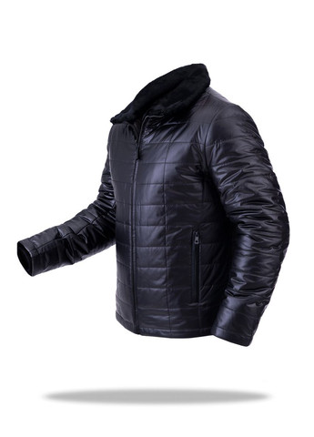 Черная демисезонная куртка Freever