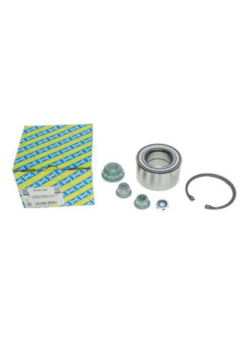 Підшипник маточини SKODA OCTAVIA, VW BORA передн. (Вир-во SNR) R157.22 NTN (366558807)