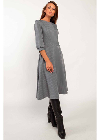 Серое платье Ри Мари