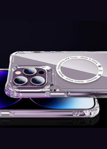 Чехол на Apple iPhone 14 Pro Max/ для айфона 14 о макс с функцией магсейф MagSafe Epik (338611196)