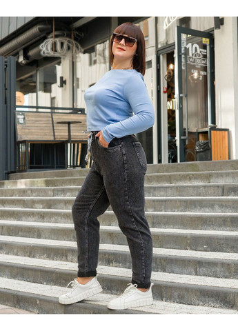 Джинси VJeans M6009-3 Alenka Plus - (360502826)