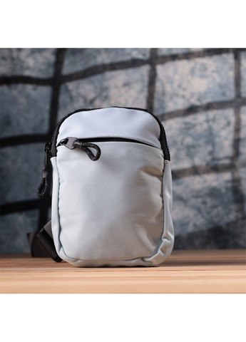 Практичная слинг сумка для путешествий из качественного текстиля 22868 Vintage (366881164)