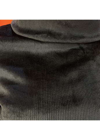 Бомбер женский велюр толстовка начес хомут 5XL No Brand (354331921)