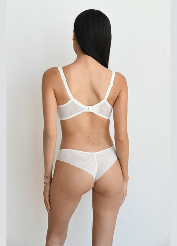 Айворий топ бюстгальтер для годування Мамин Дім без кісточок