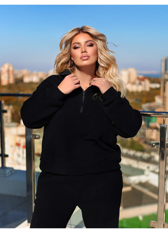 Спортивный костюм на флисе женский Fashion Girl (365781764)