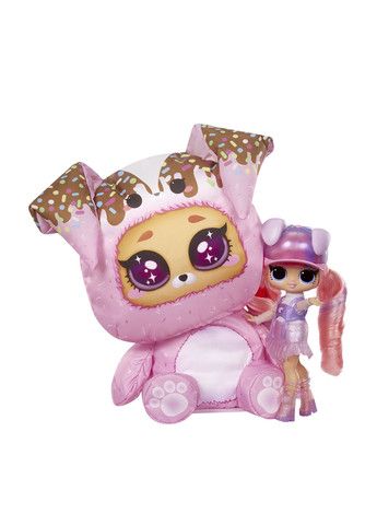 Игровой набор с куклой L.O.L. Surprise! серии Tweens Costume" - Али Дэнс" цвет разноцветный ЦБ-00261884 No Brand (305214838)