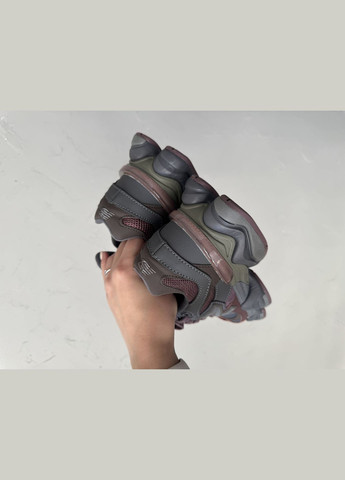 Коричневі Осінні кросівки чоловічі і жіночі new balance 9060 brown | нью беланс 9060 коричневі No Brand