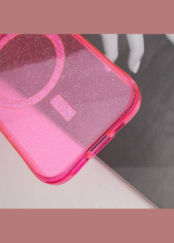 Чохол на Apple iPhone 14 Pro / для айфон 14 про з функцією магсейф MagSafe Epik (356100375)