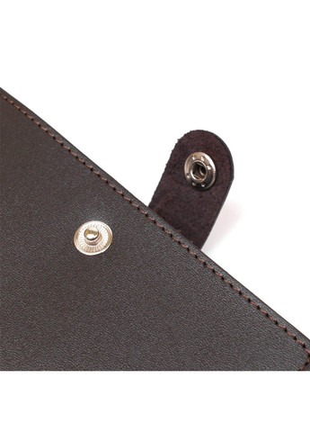 Чоловічий тревел-кейс із натуральної шкіри 16525 Коричневий Shvigel (297983194)