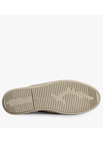 Коричневые повседневные туфли мужские бренда 9200606_(1) ModaMilano без шнурков