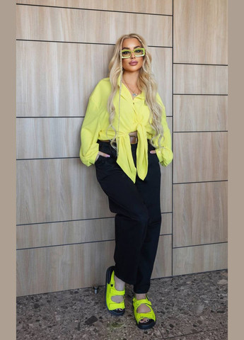 Джинси baggy Osoblyva - (335005683)