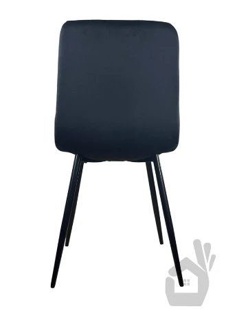 Стул кухонный PM-003 Черный (PFH-092069) Perfect Home (379041009)