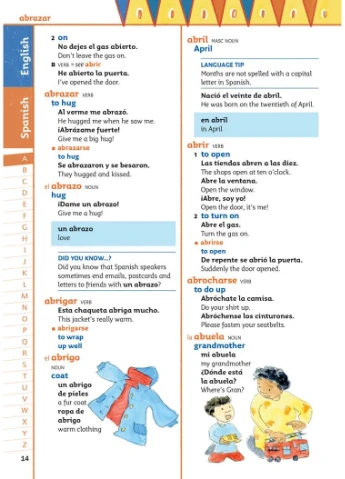 Primary Illustrated Spanish Dictionary Collins (370614444)
