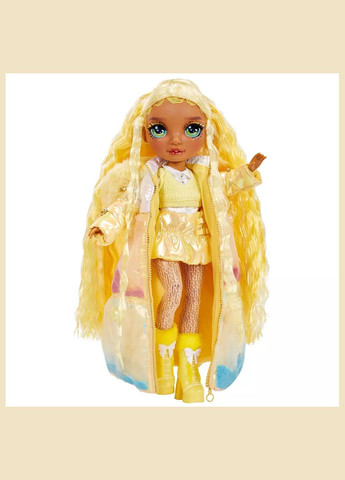 Лялька Winter Wonderland Санні (120858) Rainbow High (326806162)