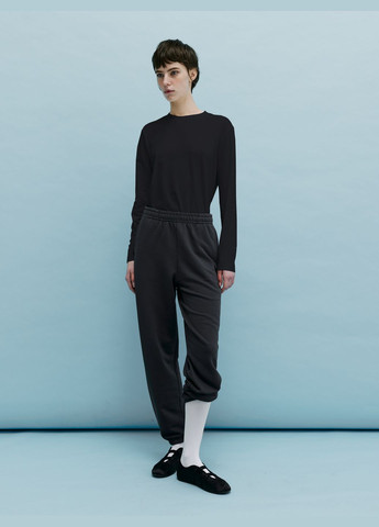 Женскийлонгслив базовый Роза (295689553)