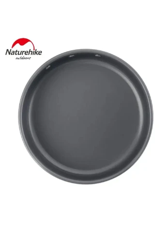 Набір туристичного посуду Naturehike з казанком для багаття (4 од.) No Brand (332634655)