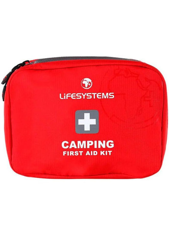 Аптечка Camping First Aid Kit Red Lifesystems (316444010)