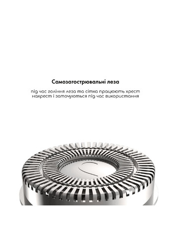 Електробритва-шейвер Shaver 5.0 Medica+ (368878055)