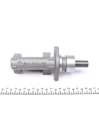 Циліндр гальмівний (головний) VW Golf II-IV/Jetta II/Passat/Polo/T4 1.4-2.9 (22,2mm) 100 611 0048 UA63 Meyle (345768105)