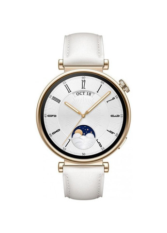Смарт-годинник 41mm White (55020BJB) Huawei Watch GT 4 (330029682)
