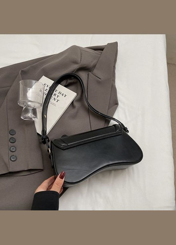 Женская сумка багет 355 кросс-боди No Brand (344446796)