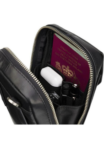 Мужская сумка Alex Black (S45 BLK) Visconti (322206494)