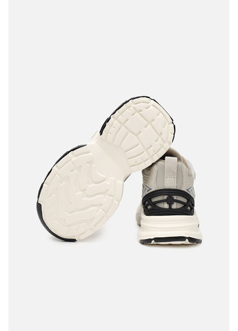 Сірі осінні кросівки для дівчинки колір сірий cb-00283414 Kimboo