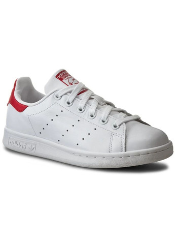 Белые демисезонные кроссовки adidas Stan Smith
