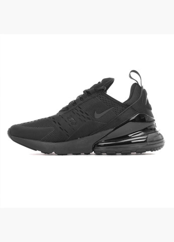 Кросівки жіночі Air Max 270 Black AH6789-006 Nike чорні (325415106)