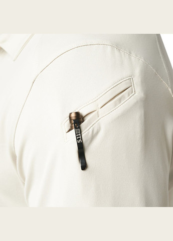 Футболка поло Paramount Chest Polo Elmwood Heather 5.11 Tactical (315822642)