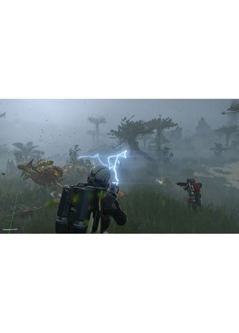 Гра консольна PS5 HELLDIVERS 2, BD диск Sony (362731932)