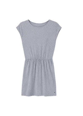 Светло-серое платье светло-серый Tom Tailor (355884915)