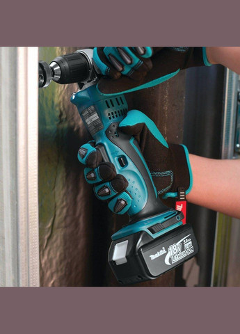 Акумуляторний кутовий електричний дриль DDA351Z LXT (18В, 10мм) ручний електродриль (4143) Makita (295036020)