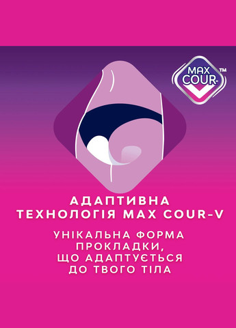 Гігієнічні прокладки Ultra Goodnight Large, нічні, 8 шт. Libresse 9556 (328231454)