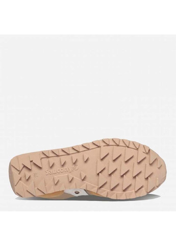 Кроссовки JAZZ ORIGINAL бежевый Жен Saucony бежевые демисезоны (302210174)