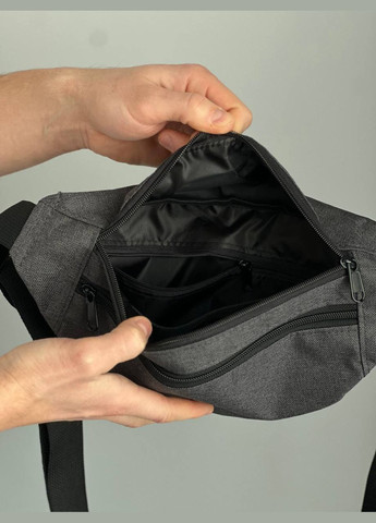 Сумка на пояс бананка з тканини No Brand Бананка (340459530)